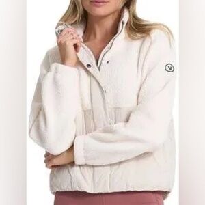 NWT Vuori Highlands Sherpa XS